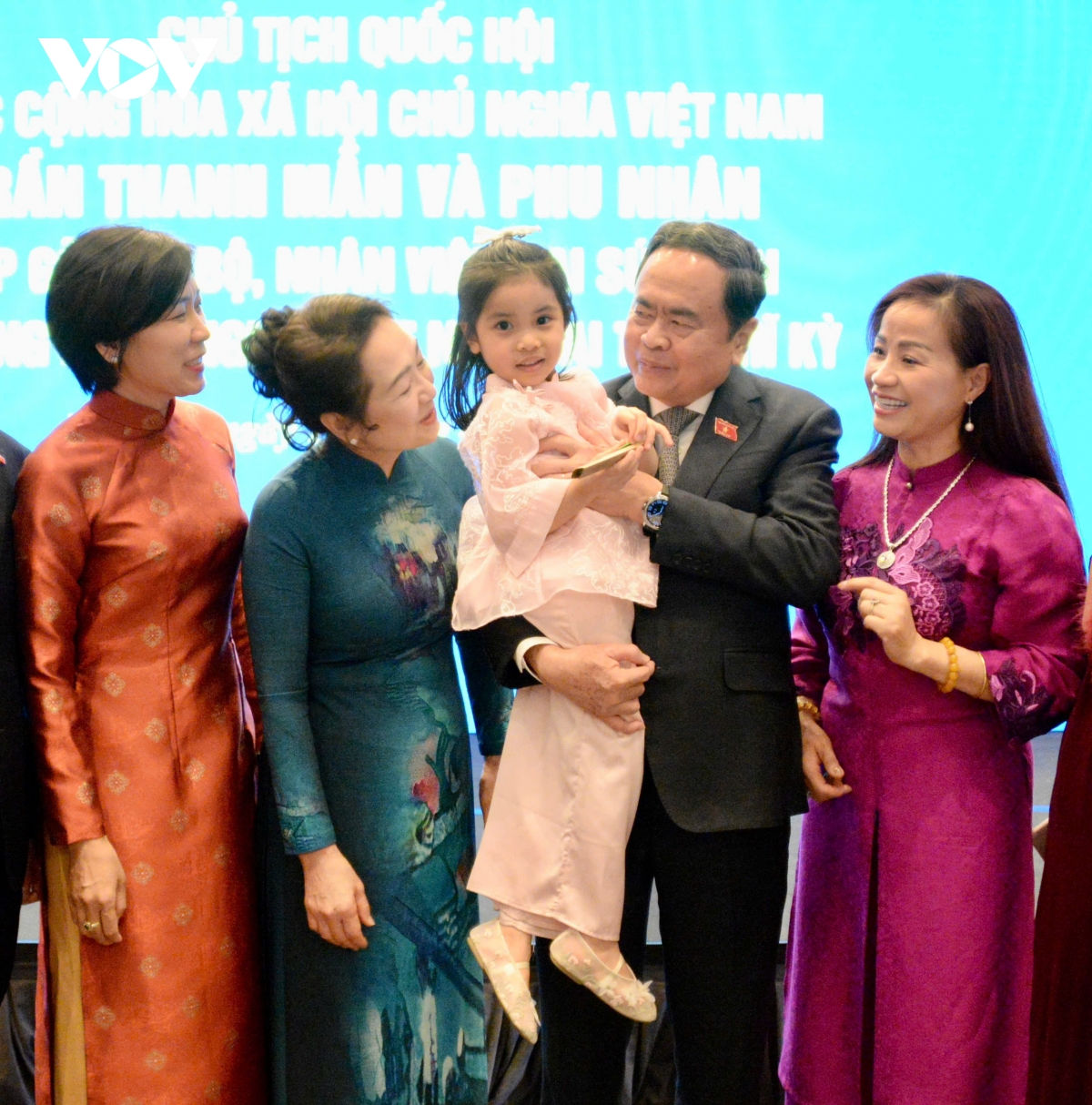 chủ tịch quốc hội trần thanh mẫn gặp cộng đồng người việt nam tại thổ nhĩ kỳ hình ảnh 4 chu tich quoc hoi tran thanh man gap cong dong nguoi viet nam tai tho nhi ky hinh anh 4