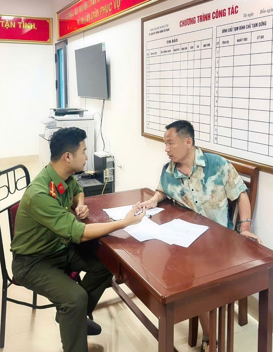 làm rõ vụ nổ súng khi va chạm giao thông ở hưng yên hình ảnh 2 lam ro vu no sung khi va cham giao thong o hung yen hinh anh 2