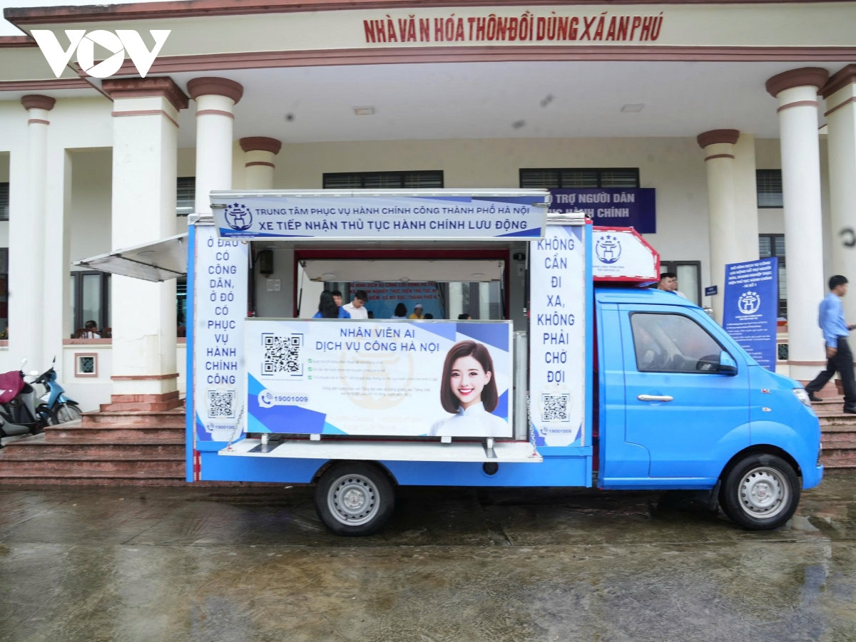 hà nội trên 2.000 thủ tục hành chính thực hiện phi địa giới hành chính hình ảnh 2 ha noi tren 2.000 thu tuc hanh chinh thuc hien phi dia gioi hanh chinh hinh anh 2