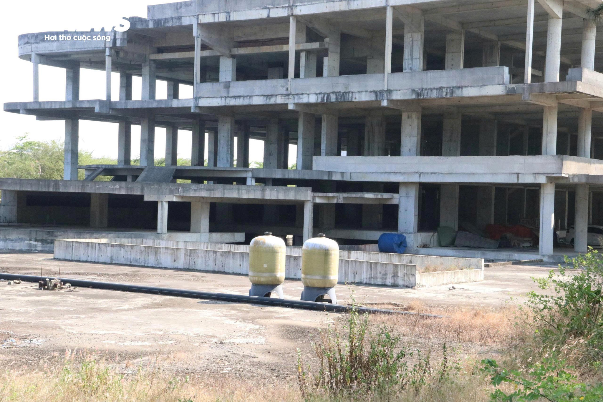 Tuy nhiên, năm 2019, siêu dự án này được tuyên bố 