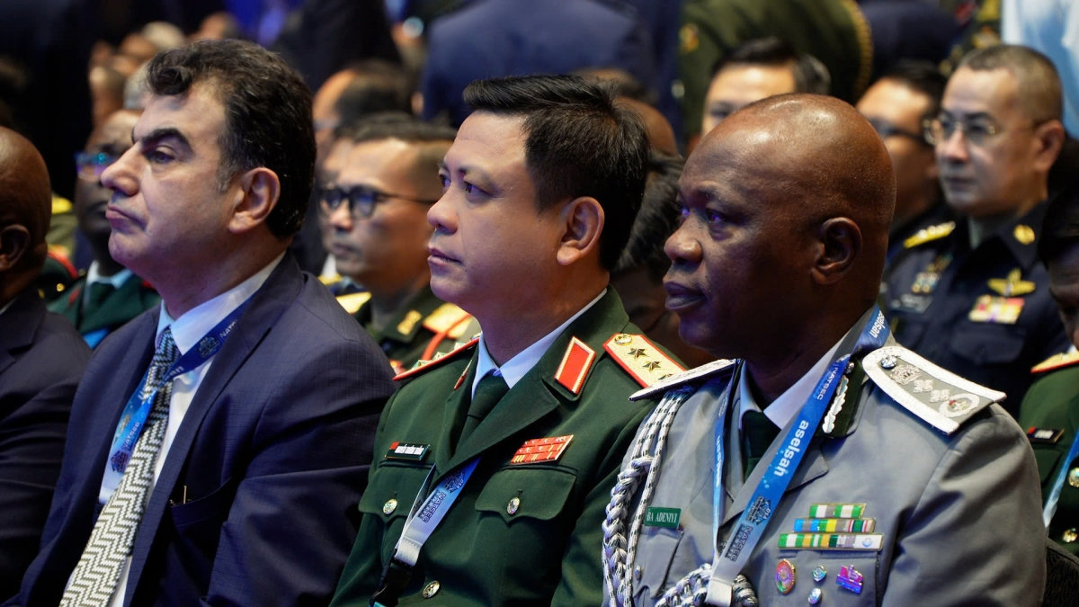 việt nam tham dự triển lãm quốc phòng châu Á và an ninh quốc gia châu Á 2026 hình ảnh 2 viet nam tham du trien lam quoc phong chau A va an ninh quoc gia chau A 2026 hinh anh 2