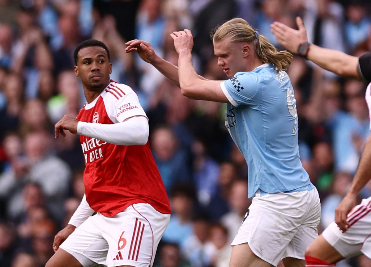 kết quả ngoại hạng anh hôm nay 20 4 man city thắng kịch tính arsenal hình ảnh 23 ket qua ngoai hang anh hom nay 20 4 man city thang kich tinh arsenal hinh anh 23