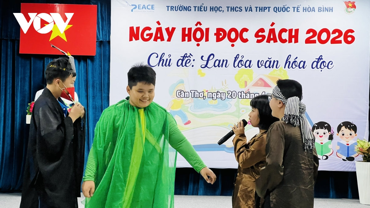 cần thơ khơi dậy đam mê đọc và viết trong giới trẻ hình ảnh 5 can tho khoi day dam me doc va viet trong gioi tre hinh anh 5