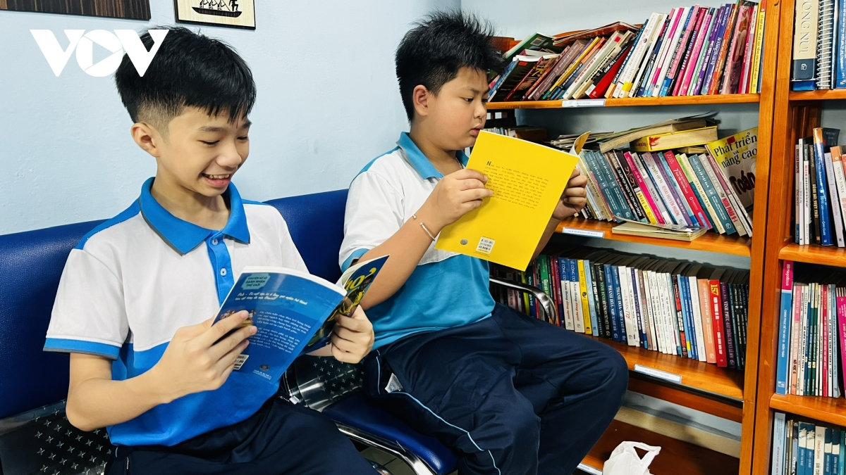 cần thơ khơi dậy đam mê đọc và viết trong giới trẻ hình ảnh 6 can tho khoi day dam me doc va viet trong gioi tre hinh anh 6
