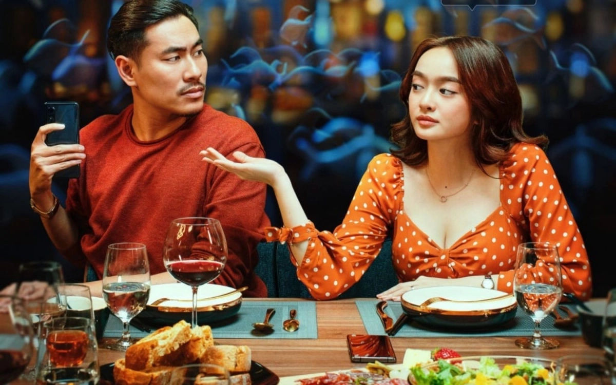 Kiều Minh Tuấn tái hợp Kaity Nguyễn trong