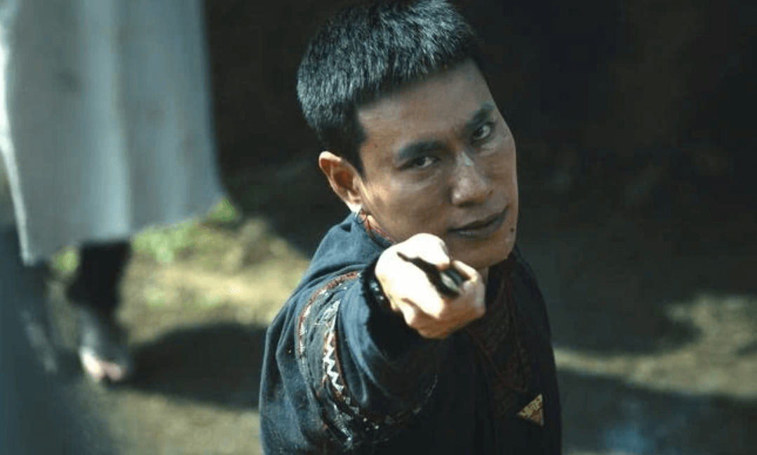 Kiều Minh Tuấn trong bộ phim dẫn đầu phòng vé