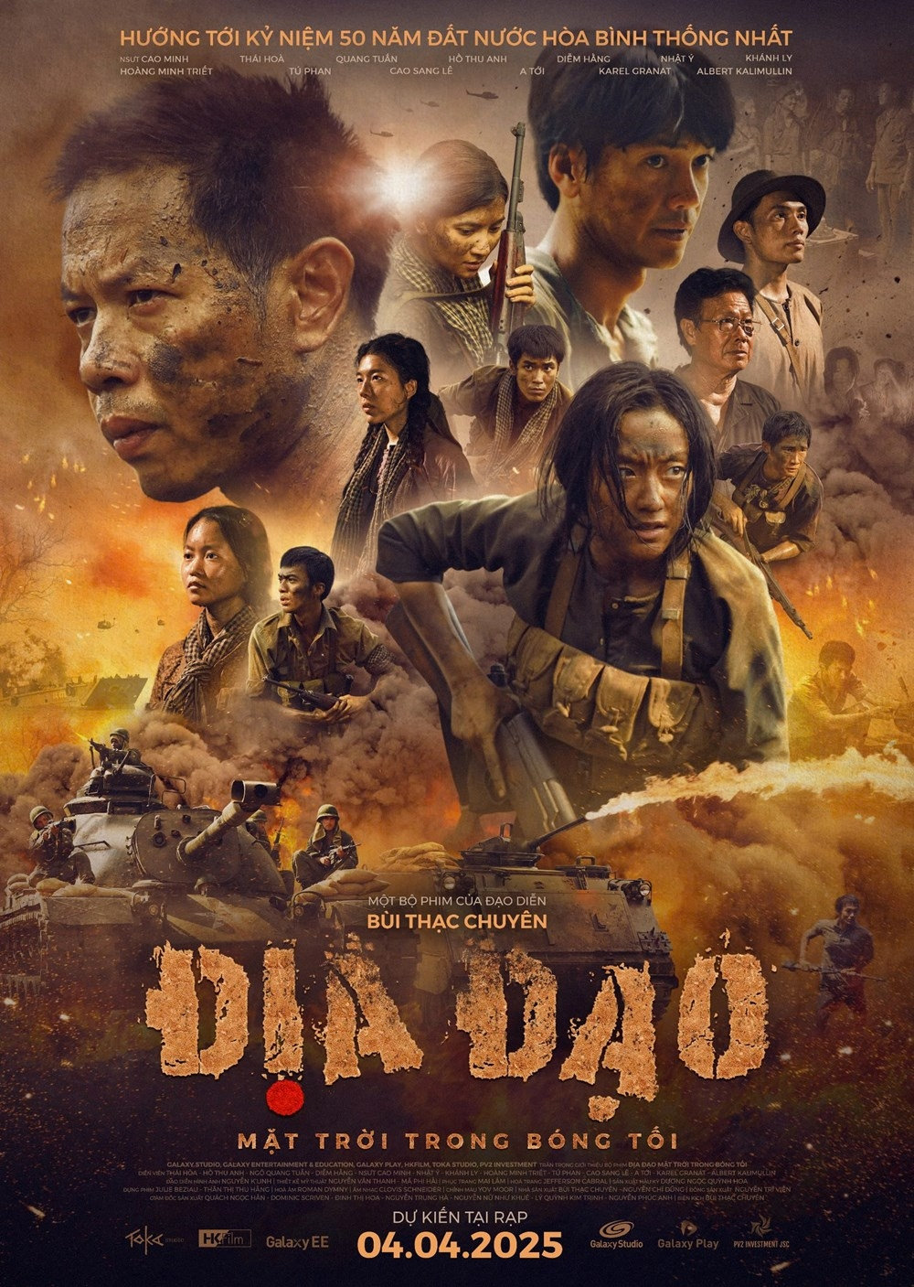  Dia dao mo man Dot phim ky niem cac ngay le lon nam 2026 hinh anh 1