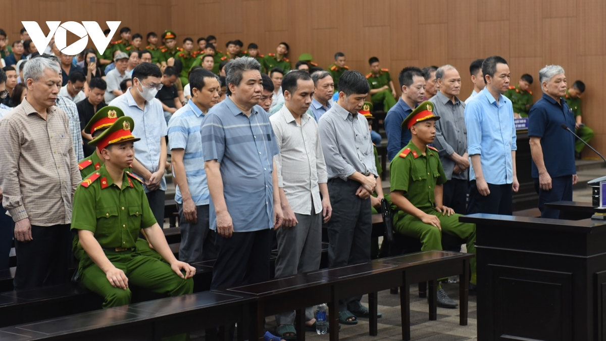 giám đốc công ty hoàng dân kháng cáo trong vụ án cựu thứ trưởng nhận hối lộ hình ảnh 1 giam doc cong ty hoang dan khang cao trong vu an cuu thu truong nhan hoi lo hinh anh 1