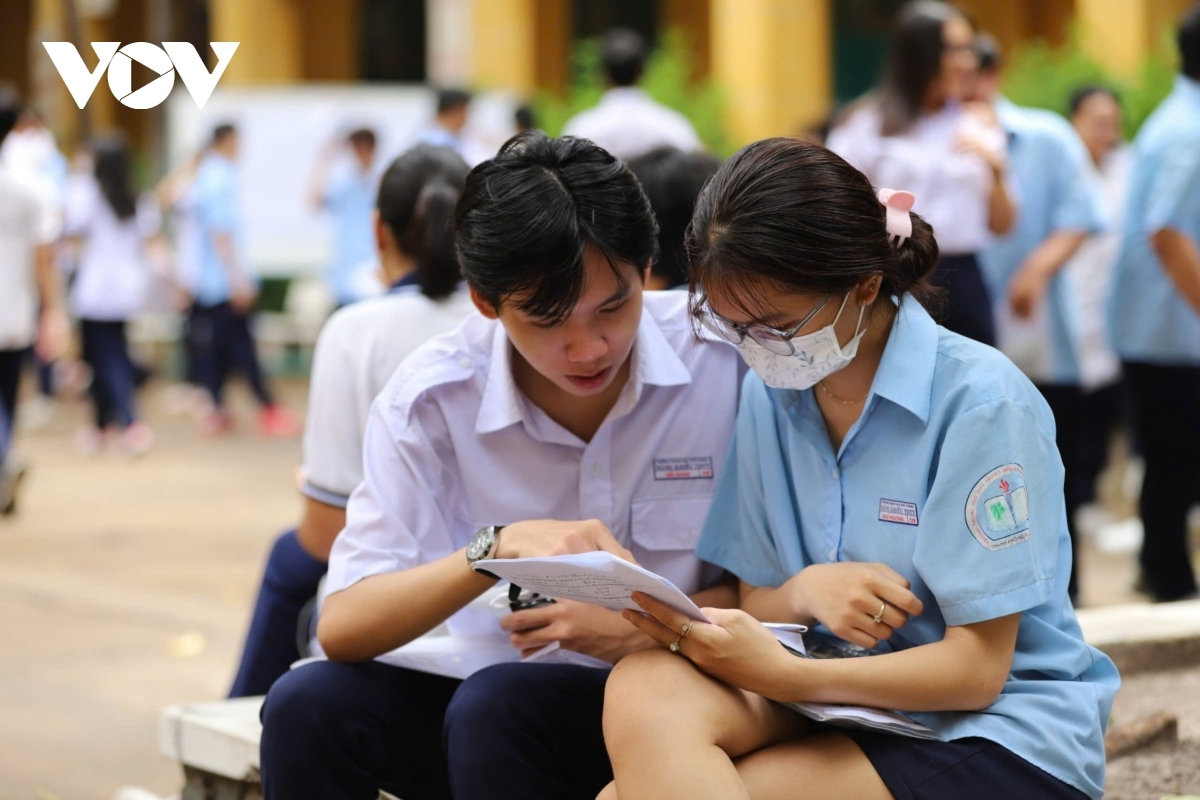 những điểm thí sinh cần nắm chắc khi đăng ký dự thi tốt nghiệp thpt hình ảnh 1 nhung diem thi sinh can nam chac khi dang ky du thi tot nghiep thpt hinh anh 1