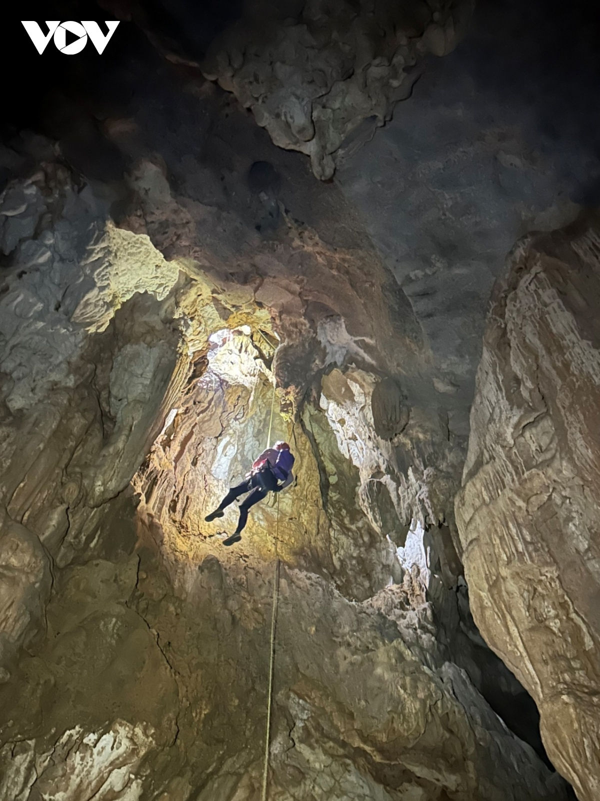 phát hiện thêm 26 hang động mới ở vườn quốc gia phong nha - kẻ bàng hình ảnh 6 phat hien them 26 hang dong moi o vuon quoc gia phong nha - ke bang hinh anh 6