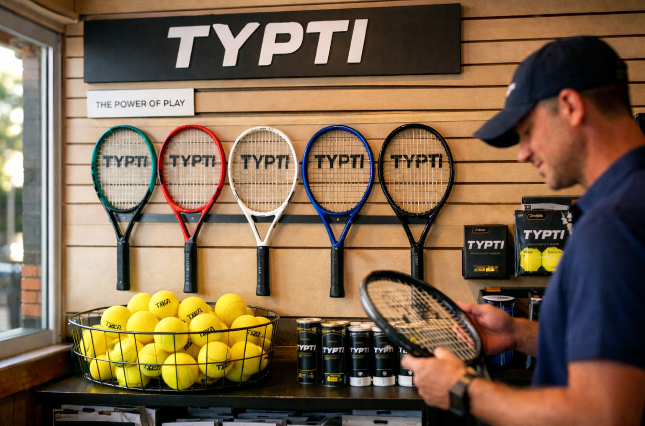 TYPTI có hệ thống luật, dụng cụ và cách chơi riêng biệt. (Nguồn: Pickleball Surge)