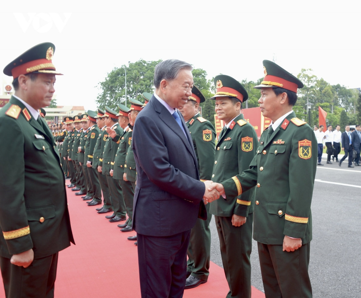 tổng bí thư, chủ tịch nước sức mạnh lớn nhất, bền vững nhất là lòng dân hình ảnh 1 tong bi thu, chu tich nuoc suc manh lon nhat, ben vung nhat la long dan hinh anh 1