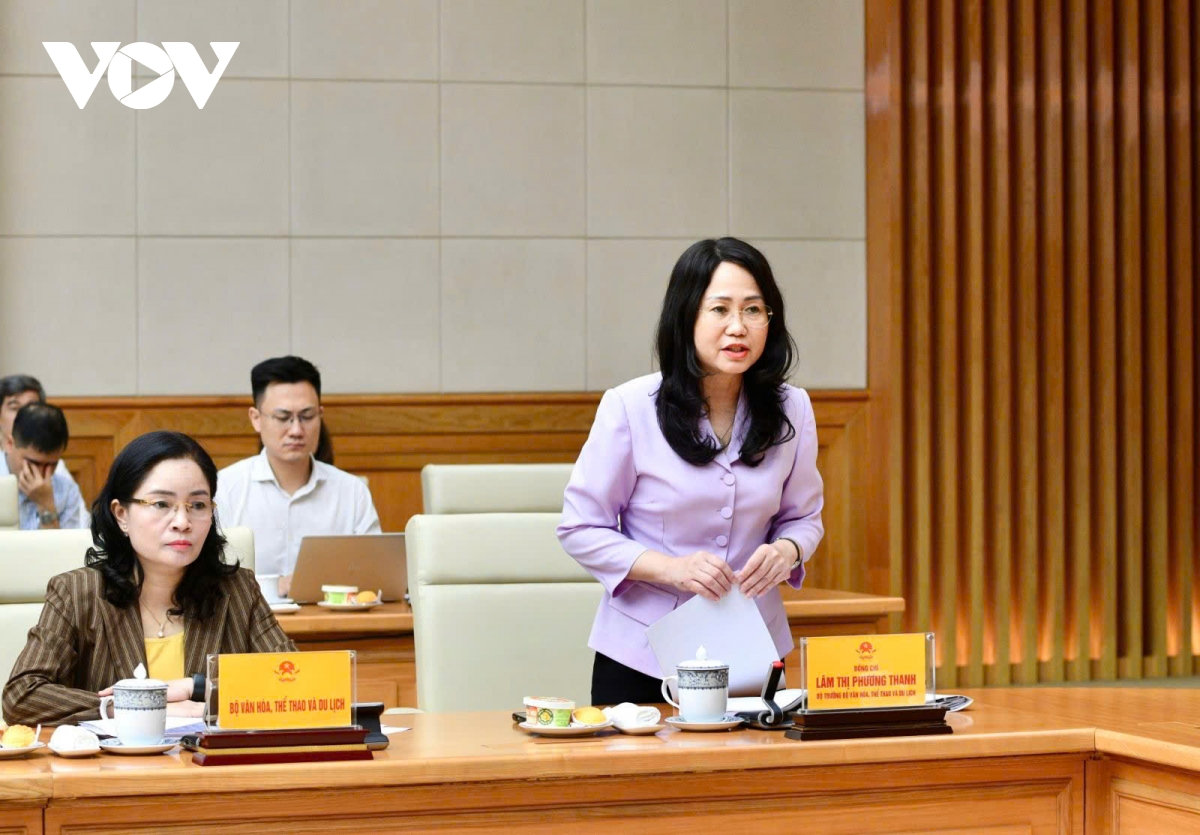 thủ tướng thúc đẩy văn hóa thực sự là nền tảng tinh thần , nguồn lực nội sinh hình ảnh 4 thu tuong thuc day van hoa thuc su la nen tang tinh than , nguon luc noi sinh hinh anh 4