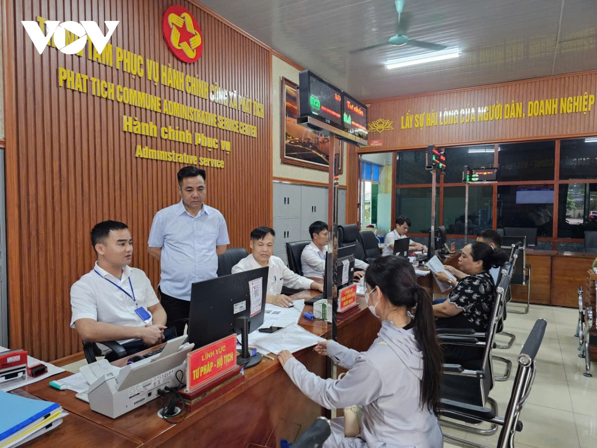 bắc ninh vận hành chính quyền 2 cấp bước đệm tương lai số, phát triển bền vững hình ảnh 1 bac ninh van hanh chinh quyen 2 cap buoc dem tuong lai so, phat trien ben vung hinh anh 1
