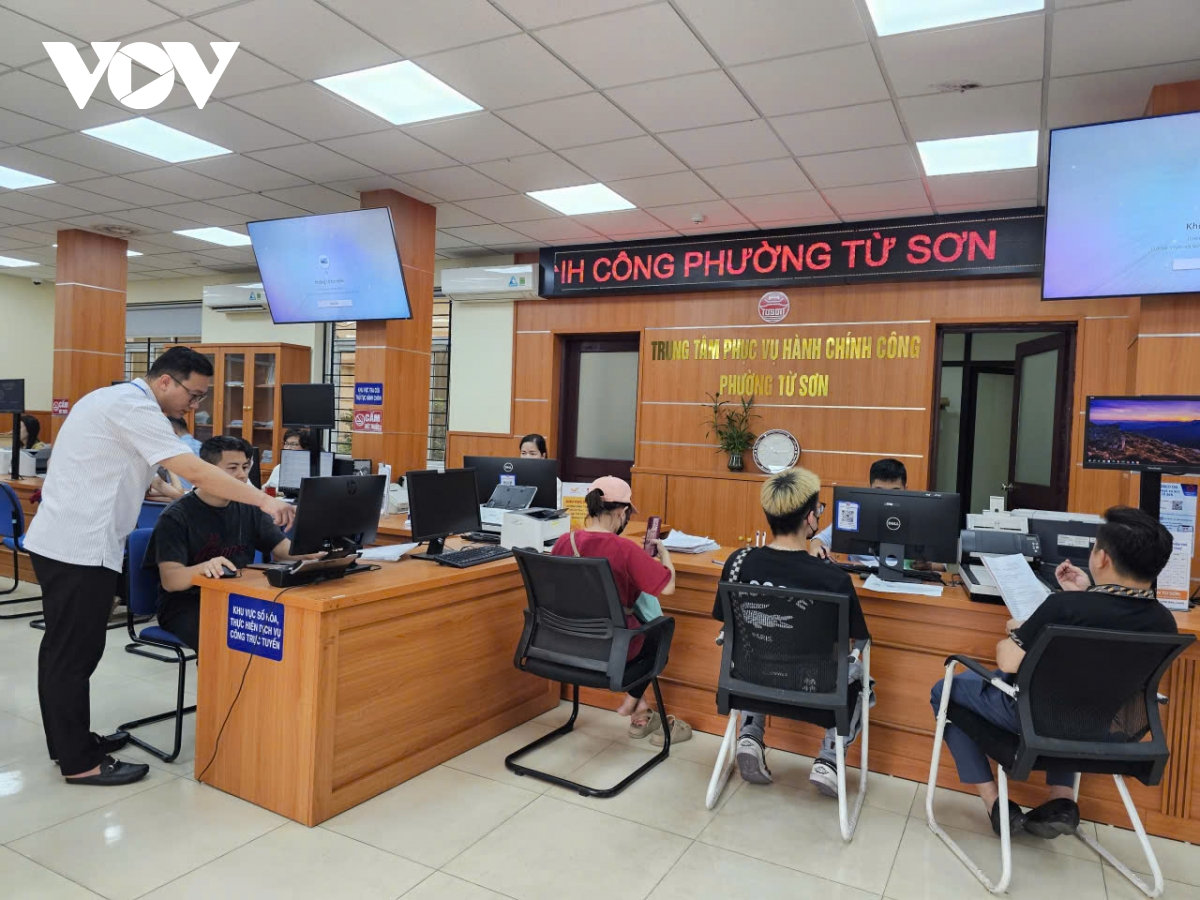 bắc ninh vận hành chính quyền 2 cấp bước đệm tương lai số, phát triển bền vững hình ảnh 3 bac ninh van hanh chinh quyen 2 cap buoc dem tuong lai so, phat trien ben vung hinh anh 3