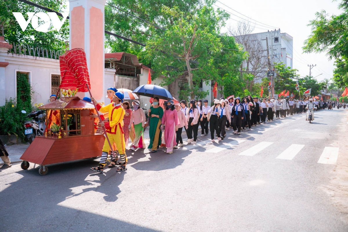 lễ hội kỳ yên tại di tích quốc gia lẫm phú lâm tưởng nhớ tiền nhân mở cõi hình ảnh 3 le hoi ky yen tai di tich quoc gia lam phu lam tuong nho tien nhan mo coi hinh anh 3