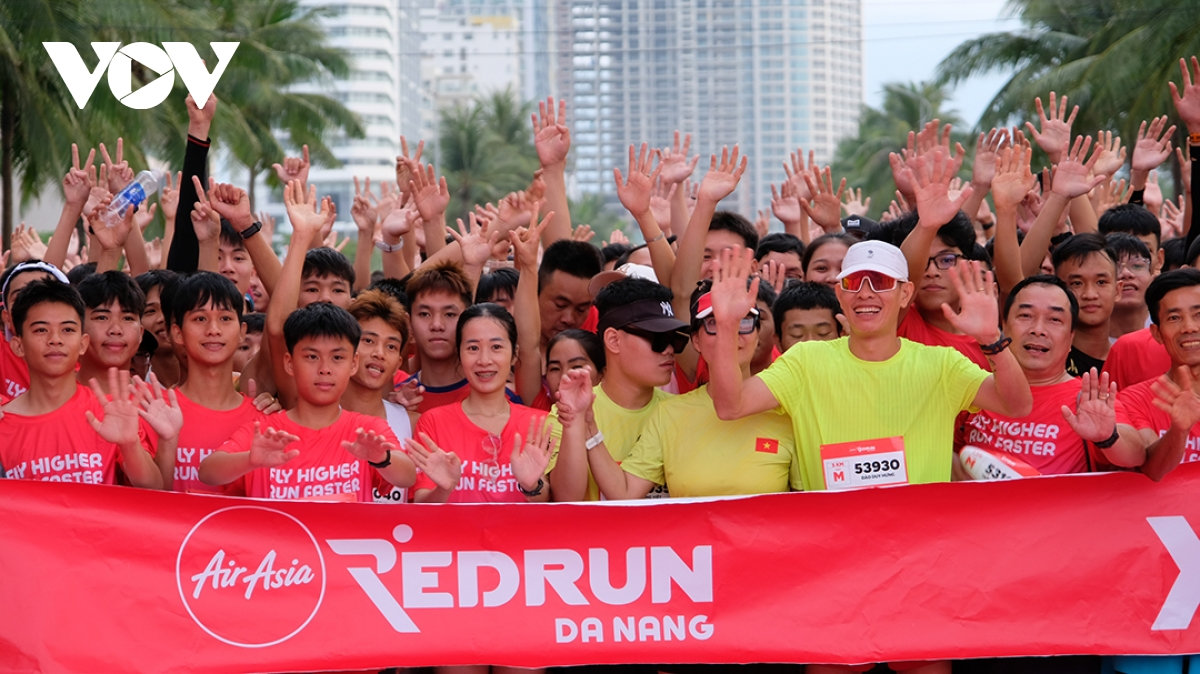 gần 8.000 vĐv tạo không khí sôi động kỳ nghỉ lễ giỗ tổ hùng vương tại Đà nẵng hình ảnh 1 gan 8.000 vDv tao khong khi soi dong ky nghi le gio to hung vuong tai Da nang hinh anh 1
