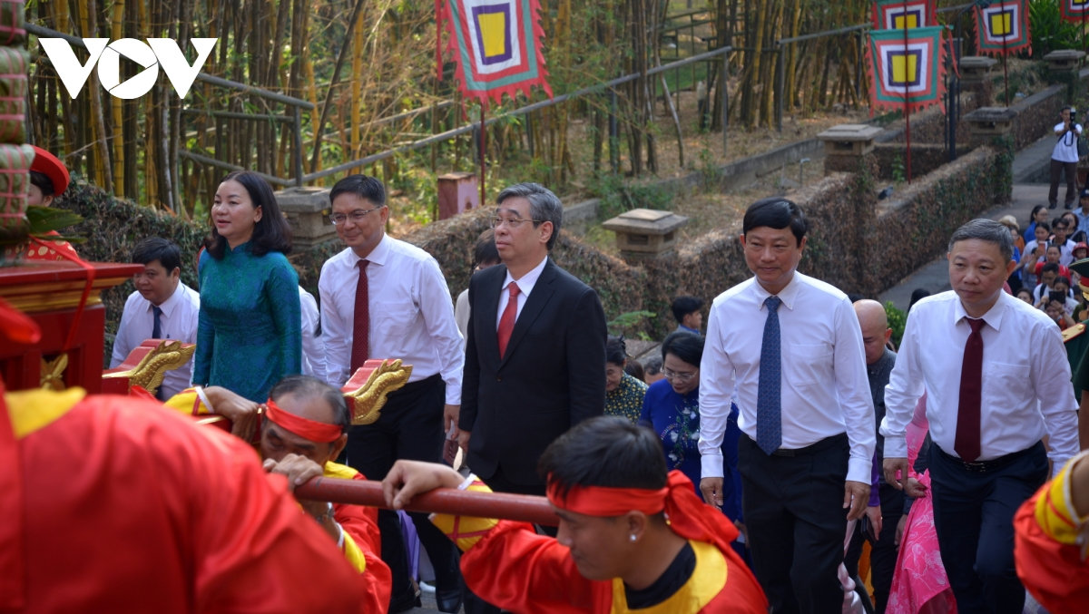 tp.hcm long trọng tổ chức lễ giỗ tổ hùng vương năm 2026 hình ảnh 2 tp.hcm long trong to chuc le gio to hung vuong nam 2026 hinh anh 2