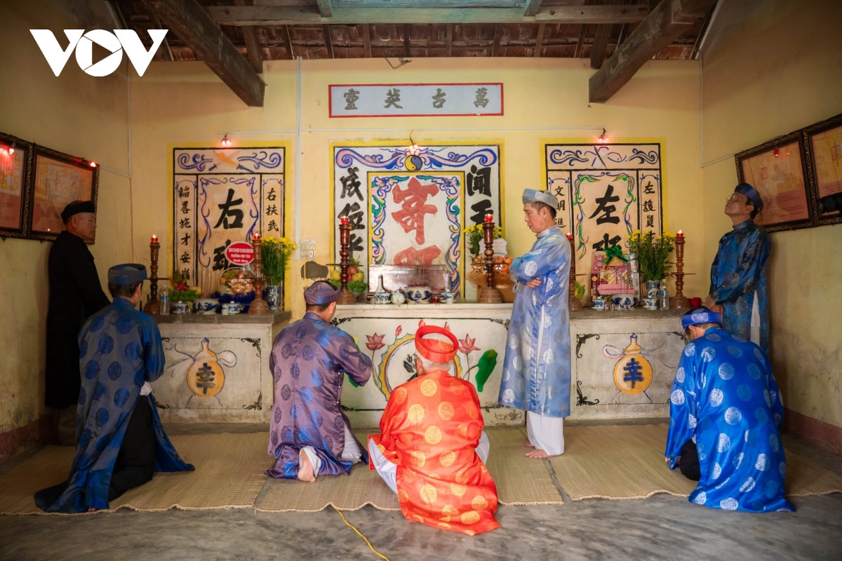 lễ hội kỳ yên tại di tích quốc gia lẫm phú lâm tưởng nhớ tiền nhân mở cõi hình ảnh 5 le hoi ky yen tai di tich quoc gia lam phu lam tuong nho tien nhan mo coi hinh anh 5