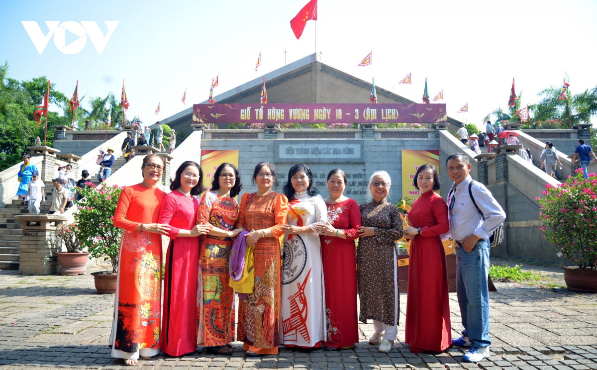 tp.hcm long trọng tổ chức lễ giỗ tổ hùng vương năm 2026 hình ảnh 15 tp.hcm long trong to chuc le gio to hung vuong nam 2026 hinh anh 15