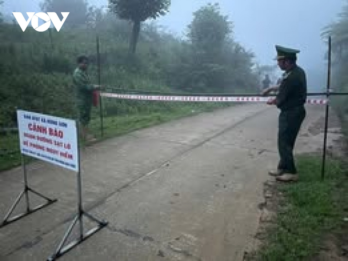 sat lo tai hung son Da nang de doa dut gay tuyen huyet mach hinh anh 2