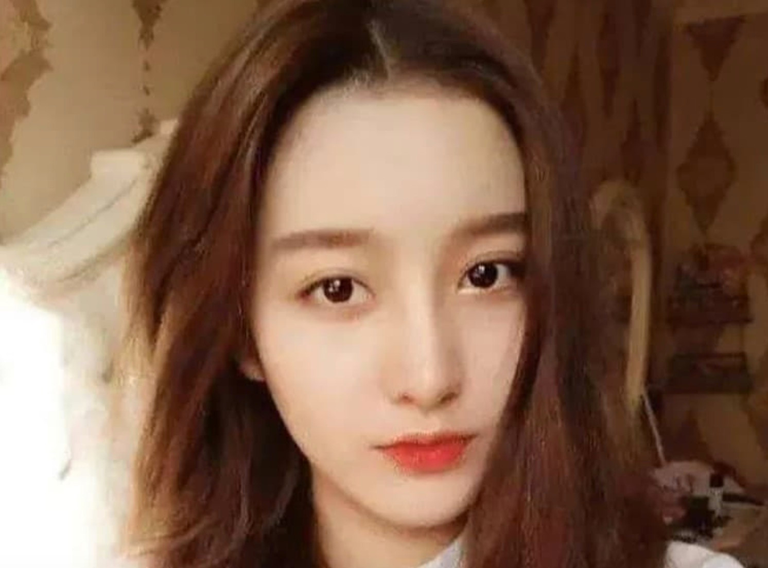 Con gái Lục Tiểu Linh Đồng sở hữu nhan sắc xinh đẹp.