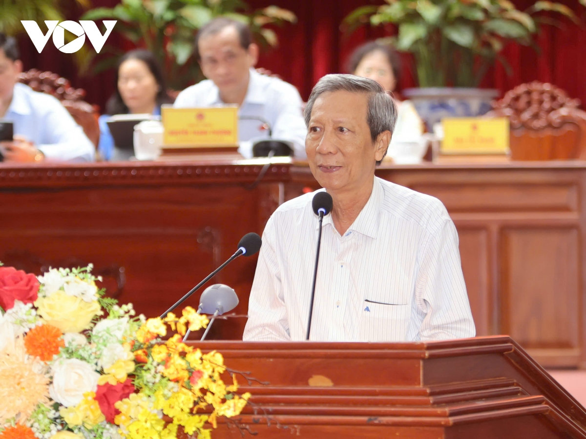 trưởng ban tổ chức trung ương nguyễn duy ngọc tiếp xúc cử tri tại cần thơ hình ảnh 3 truong ban to chuc trung uong nguyen duy ngoc tiep xuc cu tri tai can tho hinh anh 3