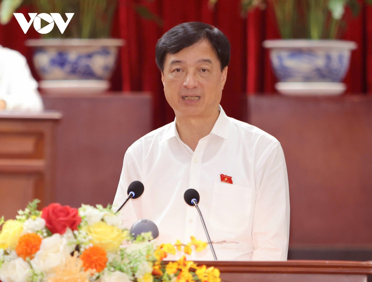 trưởng ban tổ chức trung ương nguyễn duy ngọc tiếp xúc cử tri tại cần thơ hình ảnh 5 truong ban to chuc trung uong nguyen duy ngoc tiep xuc cu tri tai can tho hinh anh 5