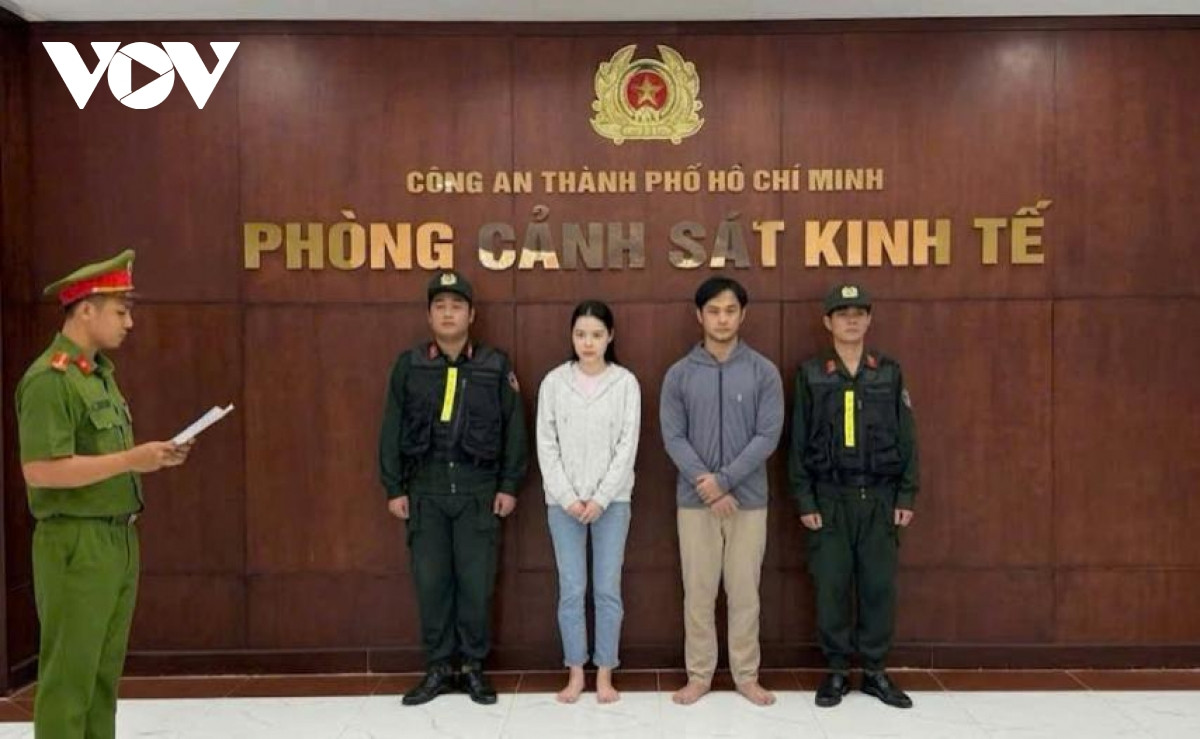 triệt phá đường dây sản xuất thực phẩm chức năng có chứa chất cấm hình ảnh 1 triet pha duong day san xuat thuc pham chuc nang co chua chat cam hinh anh 1