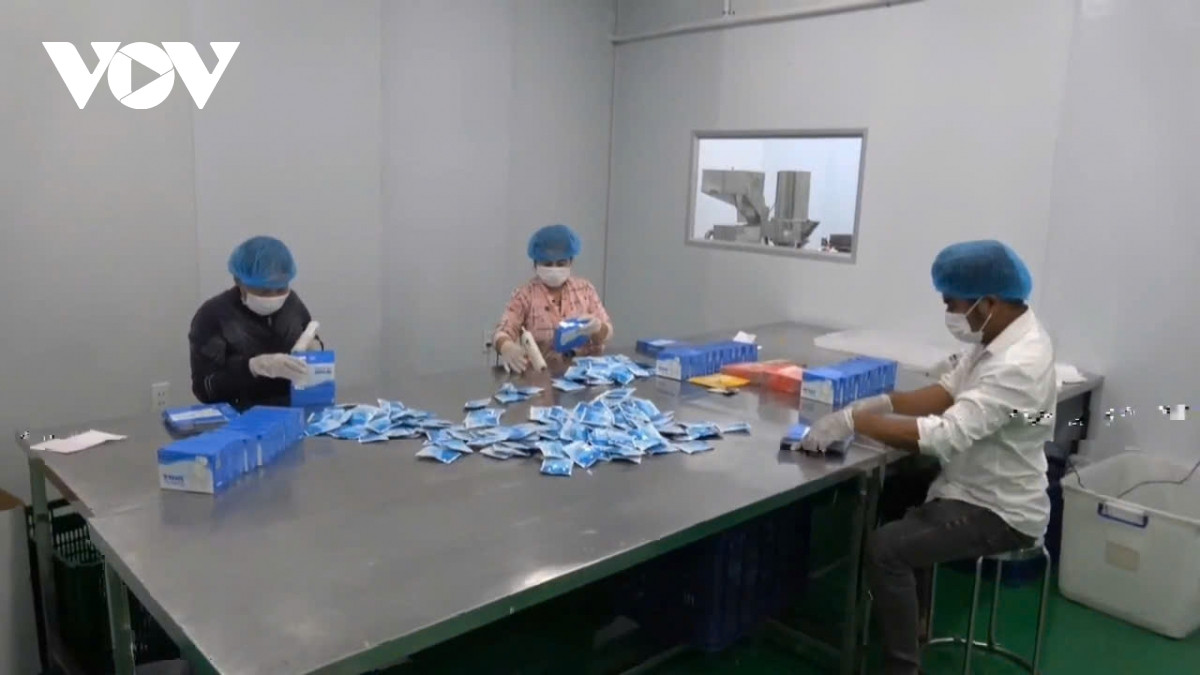 triệt phá đường dây sản xuất thực phẩm chức năng có chứa chất cấm hình ảnh 5 triet pha duong day san xuat thuc pham chuc nang co chua chat cam hinh anh 5