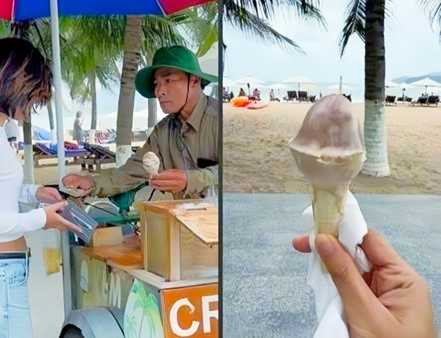 Hình ảnh cây kem 