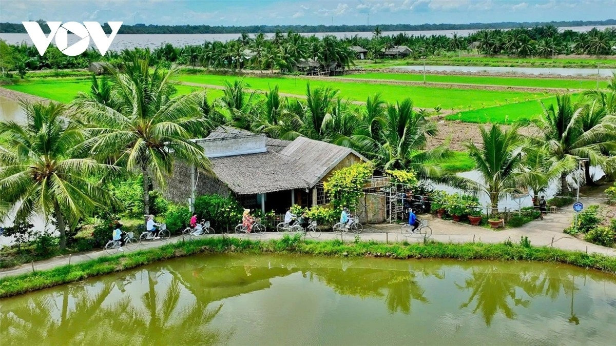 vĩnh long ban hành bộ tiêu chí du lịch xanh, hướng tới phát triển bền vững hình ảnh 1 vinh long ban hanh bo tieu chi du lich xanh, huong toi phat trien ben vung hinh anh 1