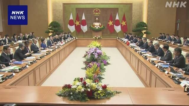 báo chí nhật bản đánh giá cao kết quả hội đàm việt nam - nhật bản hình ảnh 1 bao chi nhat ban danh gia cao ket qua hoi dam viet nam - nhat ban hinh anh 1