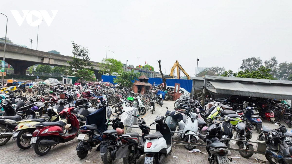 giai bai toan sac xe dien tai chung cu phan vung khong gian, co lap nguy co chay hinh anh 1