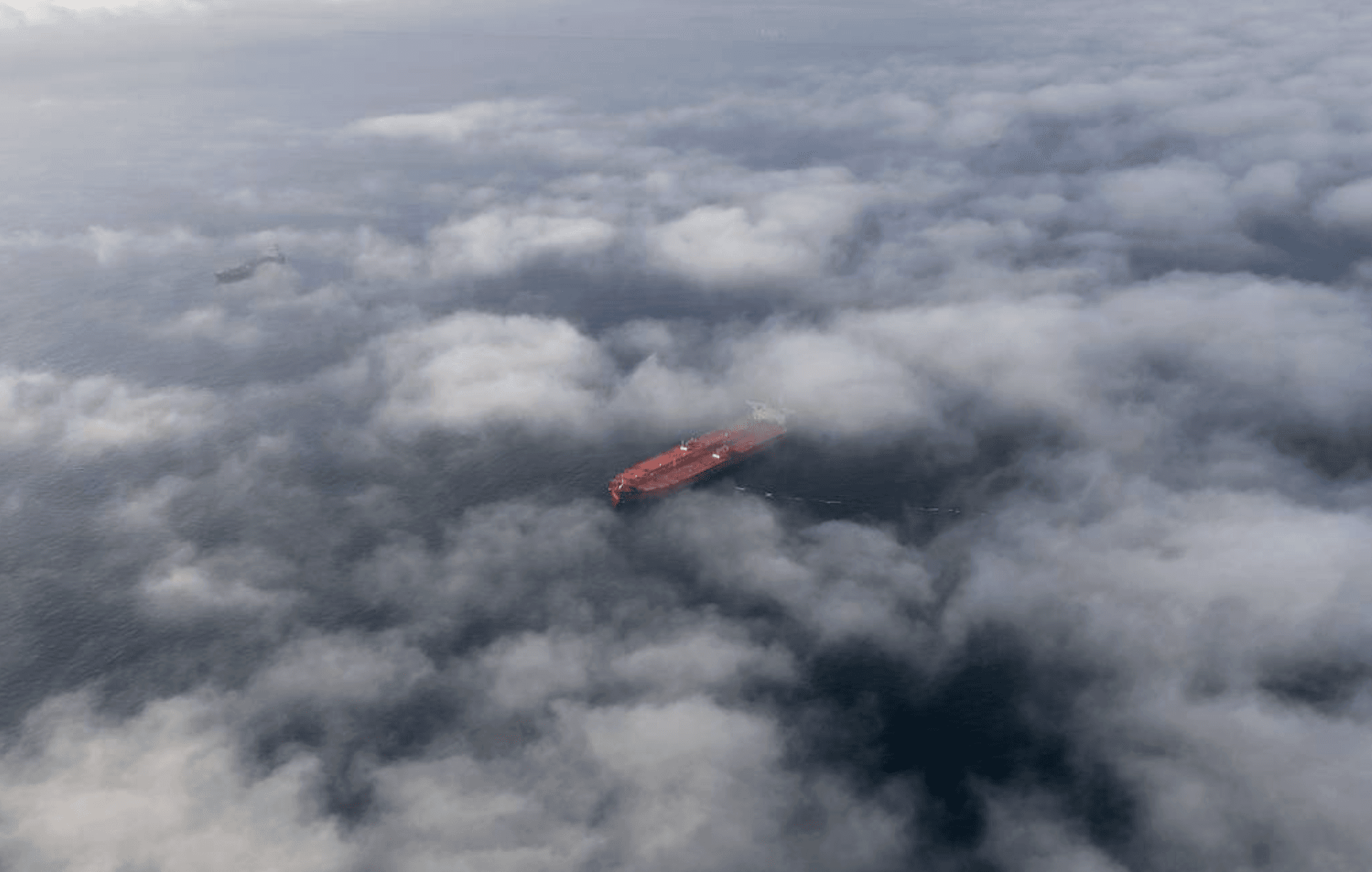 Hoạt động trên eo biển Hormuz vẫn bị gián đoạn. (Ảnh: Getty)