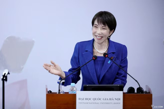 nhat ban nang cao va mo rong hon nua vai tro tai An Do duong - thai binh duong hinh anh 1