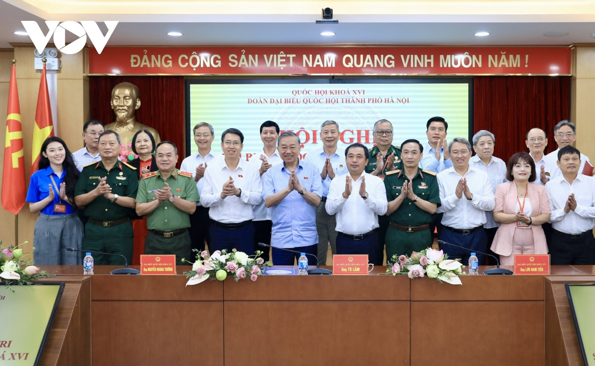 tổng bí thư, chủ tịch nước hà nội phải hiện đại hơn nhưng không phai nhạt bản sắc hình ảnh 4 tong bi thu, chu tich nuoc ha noi phai hien dai hon nhung khong phai nhat ban sac hinh anh 4
