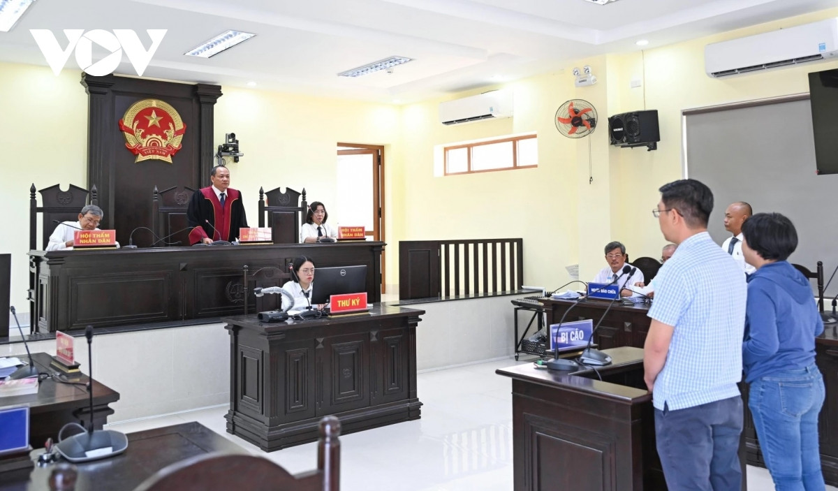 lam gia ho so xuat khau 12 lo ca co kiem sang eu, hai bi cao lanh an tu hinh anh 2