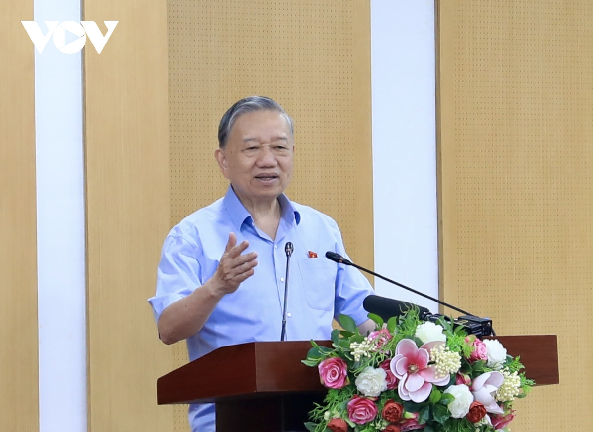 tổng bí thư, chủ tịch nước hà nội phải hiện đại hơn nhưng không phai nhạt bản sắc hình ảnh 2 tong bi thu, chu tich nuoc ha noi phai hien dai hon nhung khong phai nhat ban sac hinh anh 2