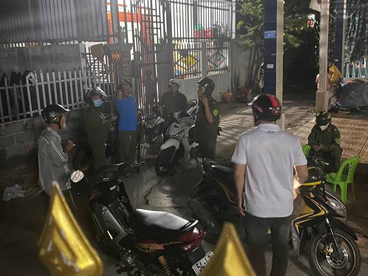 cho nghi bi dai tan cong 12 nguoi o lam Dong hinh anh 2