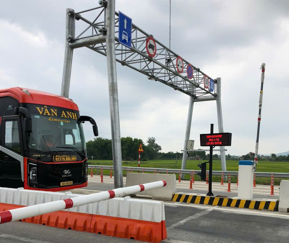 bộ xây dựng yêu cầu hoàn thành đồng bộ its, trạm dừng nghỉ trước khi thu phí hình ảnh 1 bo xay dung yeu cau hoan thanh dong bo its, tram dung nghi truoc khi thu phi hinh anh 1