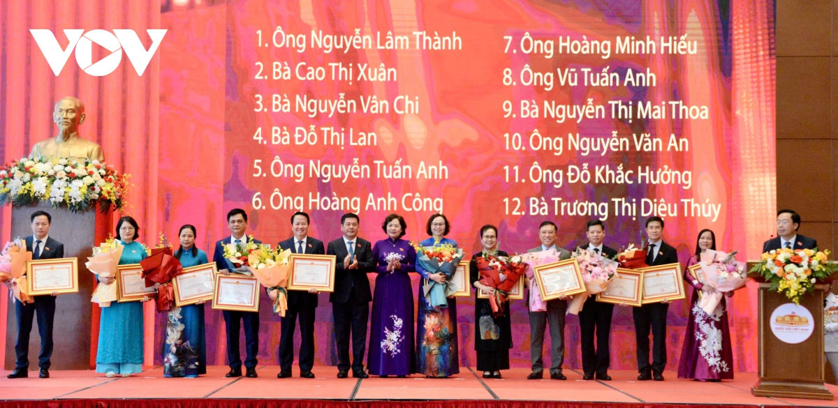 chủ tịch quốc hội mục tiêu cuối cùng là nâng cao đời sống của người dân hình ảnh 4 chu tich quoc hoi muc tieu cuoi cung la nang cao doi song cua nguoi dan hinh anh 4