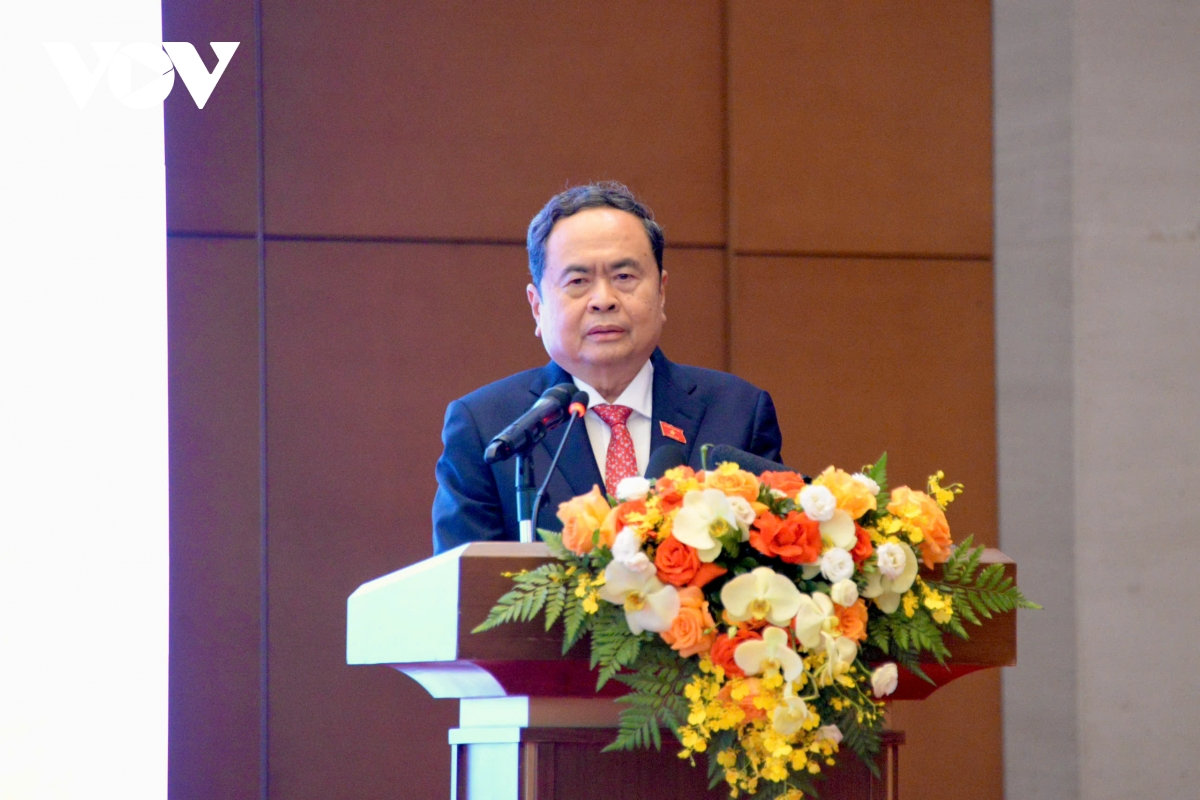 chủ tịch quốc hội mục tiêu cuối cùng là nâng cao đời sống của người dân hình ảnh 1 chu tich quoc hoi muc tieu cuoi cung la nang cao doi song cua nguoi dan hinh anh 1