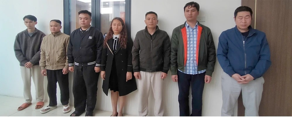 công an thanh hóa thông báo tìm bị hại liên quan vụ hoàng minh Đường hình ảnh 3 cong an thanh hoa thong bao tim bi hai lien quan vu hoang minh Duong hinh anh 3