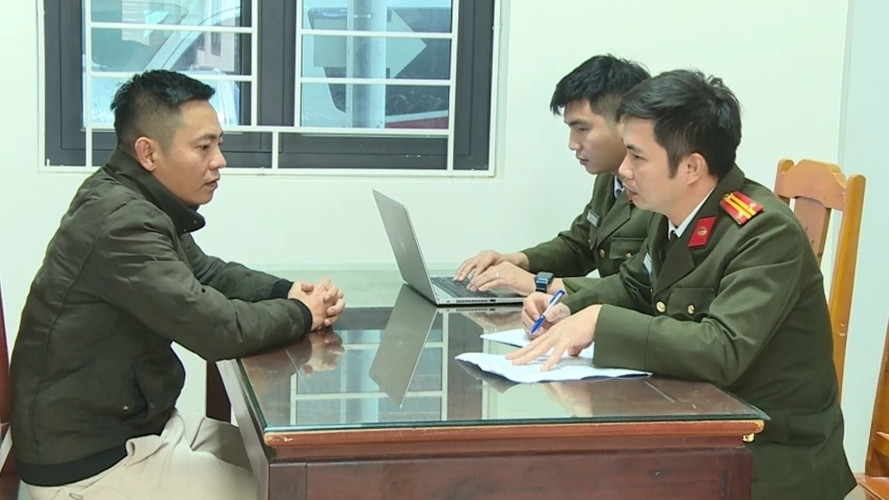 công an thanh hóa thông báo tìm bị hại liên quan vụ hoàng minh Đường hình ảnh 2 cong an thanh hoa thong bao tim bi hai lien quan vu hoang minh Duong hinh anh 2