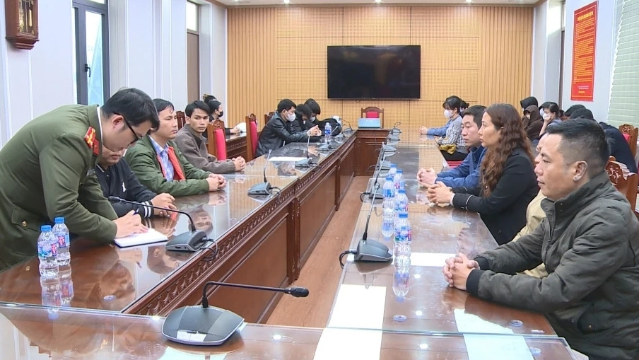 công an thanh hóa thông báo tìm bị hại liên quan vụ hoàng minh Đường hình ảnh 4 cong an thanh hoa thong bao tim bi hai lien quan vu hoang minh Duong hinh anh 4