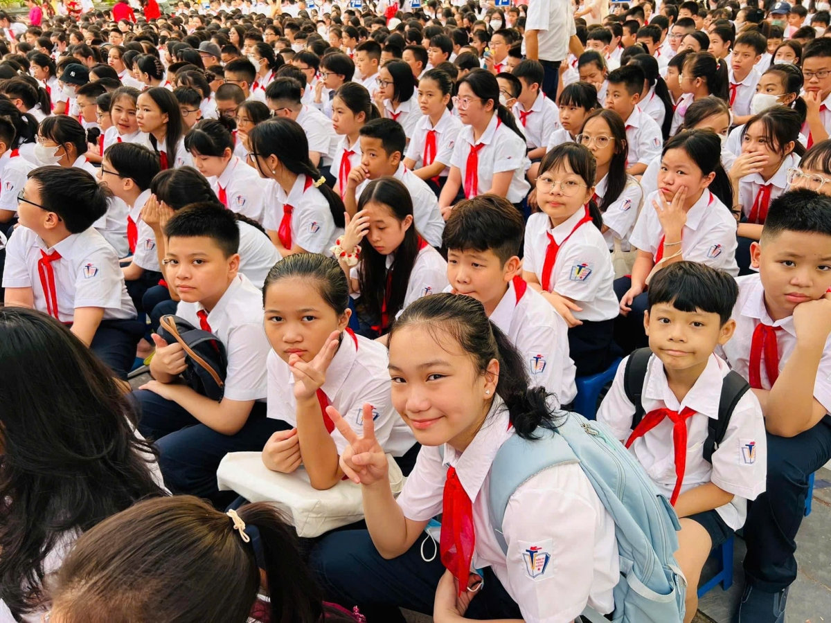 hà nội chốt lịch nghỉ hè 2026 bắt đầu từ 31 5 hình ảnh 1 ha noi chot lich nghi he 2026 bat dau tu 31 5 hinh anh 1