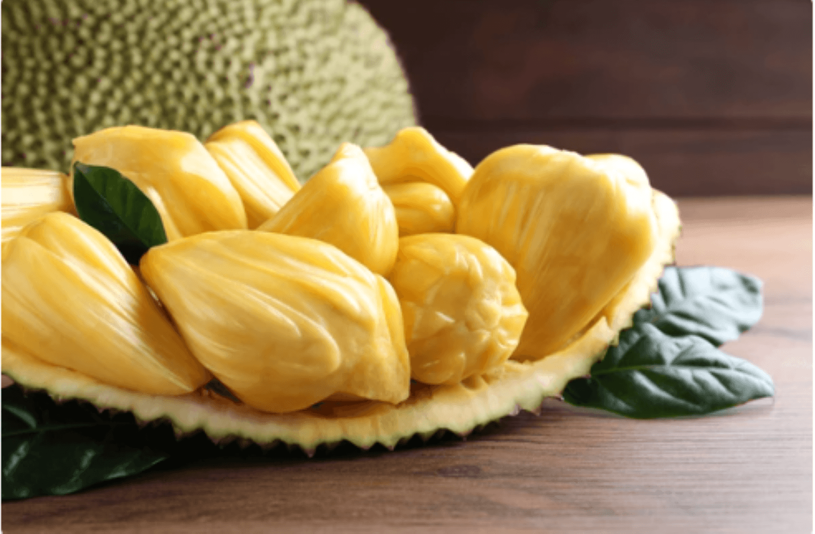 Giá trị dinh dưỡng của quả mít khá đa dạng (Ảnh: Shutterstock)
