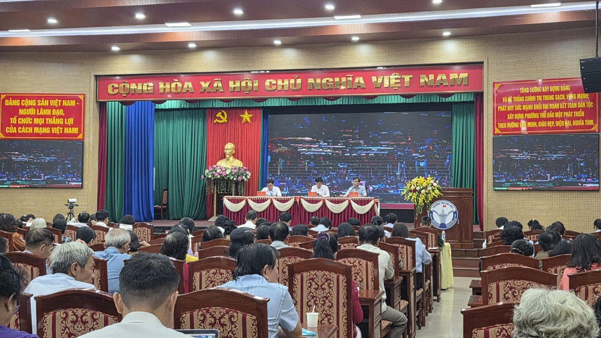 cu tri phan anh tinh trang doanh nghiep thieu nang luc nhung co tinh om dat hinh anh 1
