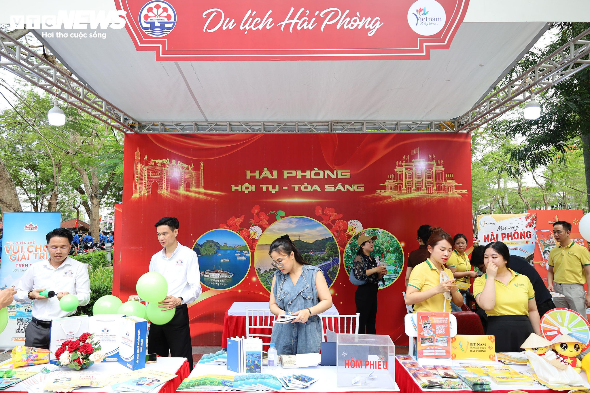 Khám phá chuỗi hoạt động đặc sắc chào mừng Lễ hội Hoa phượng đỏ Hải Phòng 2026 - 10